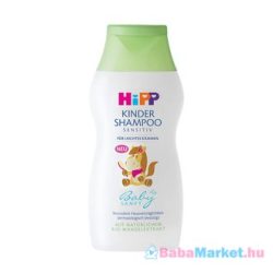 HiPP Babysanft babasampon - 200ml