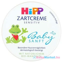 Hipp babysanft babakrém - 75 ml
