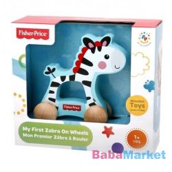 Fisher Price játékok - Gurulós Zebra 
