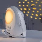 Vtech bébiőr - audio kétirányú éjjeli fénnyel és projectorral - DM1212