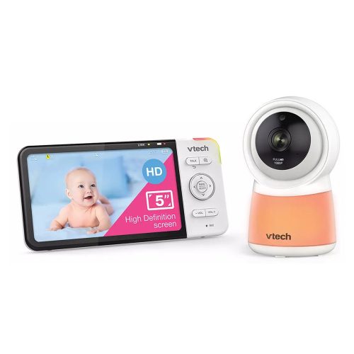 Vtech bébiőr wi-fi kamerás éjjeli fénnyel RM5754