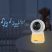 Vtech bébiőr wi-fi kamerás éjjeli fénnyel RM5754