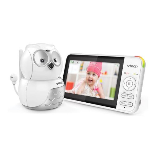 Vtech bébiőr kamerás Baglyos BM5550