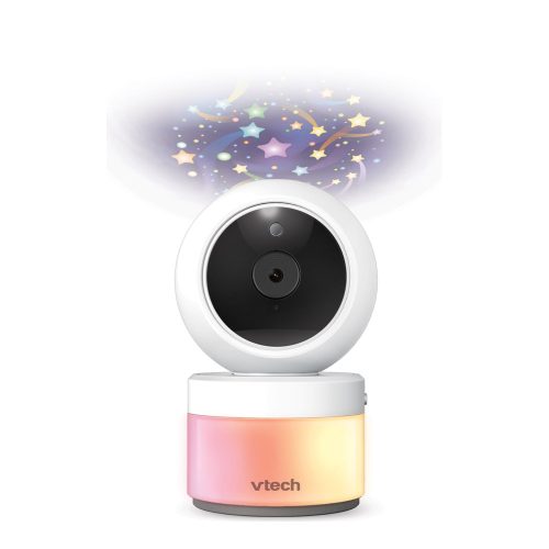 Vtech bébiőr kamerás éjjeli fénnyel VM5463