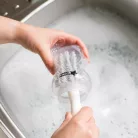 Tommee Tippee Közelebb a természeteshez Cumisüveg-tisztító kefe 