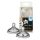 Tommee Tippee CTN Közepes folyású cumisüveg cumi 2 db 