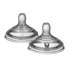 Tommee Tippee CTN Közepes folyású cumisüveg cumi 2 db 