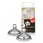 Tommee Tippee CTN cumisüveg cumi sűrű ételekhez 2 db 