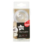 Tommee Tippee CTN cumisüveg cumi sűrű ételekhez 2 db 