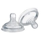 Tommee Tippee CTN cumisüveg cumi sűrű ételekhez 2 db 