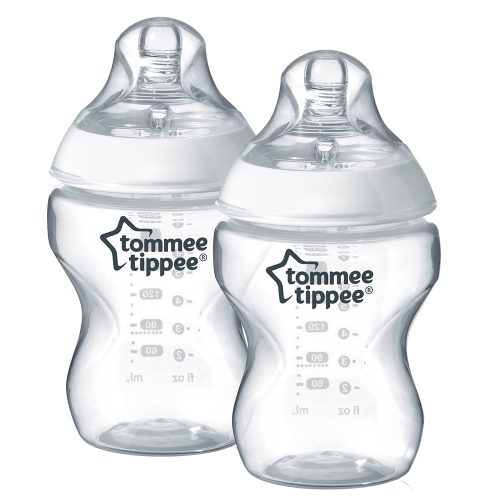 Tommee Tippee CTN BPA-mentes cumisüveg duo 260ml