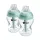 Tommee Tippee Közelebb a természeteshez anticolic cumisüveg duo  