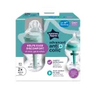 Tommee Tippee Közelebb a természeteshez anticolic cumisüveg duo  