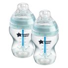 Tommee Tippee Közelebb a természeteshez anticolic cumisüveg duo  