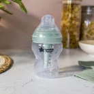Tommee Tippee Közelebb a természeteshez anticolic cumisüveg duo  