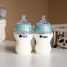 Tommee Tippee Közelebb a természeteshez anticolic cumisüveg duo  