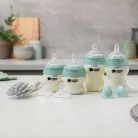 Tommee Tippee cumisüveg Advanced anti colic újszülött kezdő szett türkiz