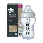 Tommee Tippee BPA-mentes cumisüveg 340ml színes lány