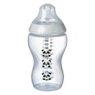 Tommee Tippee BPA-mentes cumisüveg 340ml színes lány