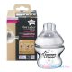 Tommee Tippee Bpa-mentes cumisüveg 150ml extra lassú folyású cumival