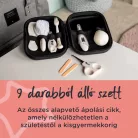 Tommee Tippee Közelebb a természeteshez egészségügyi szett 
