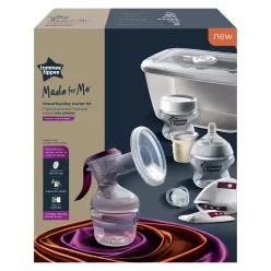 tommee tippee anyatejes kezdőszett