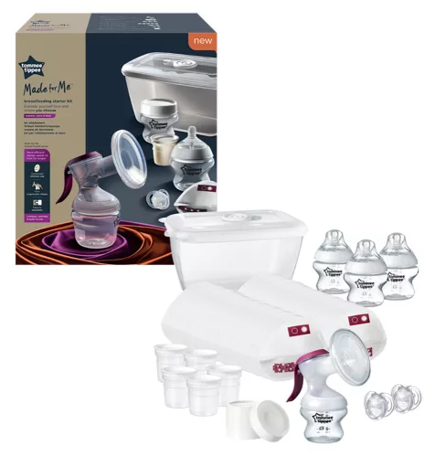 tommee tippee anyatejes kezdőszett