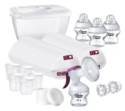 tommee tippee anyatejes kezdőszett