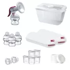 tommee tippee anyatejes kezdőszett