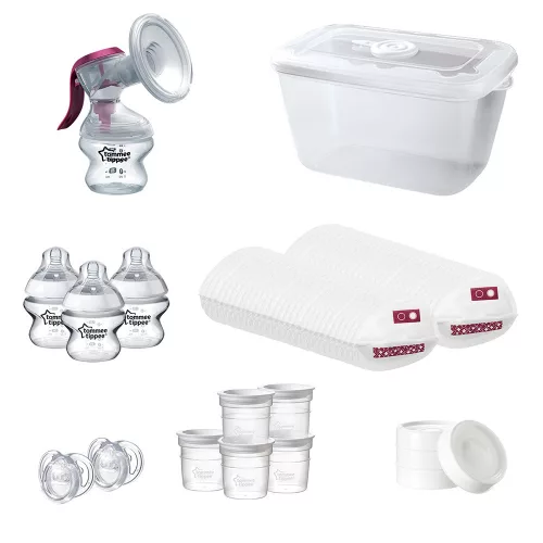 tommee tippee anyatejes kezdőszett