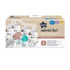 Tommee Tippee CTN BPA-mentes újszülött cumisüveg kezdő szett (9db)