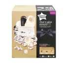 Tommee Tippee mikrohullámú gőzsterilizáló és kézi mellszívó szett 72 db-os