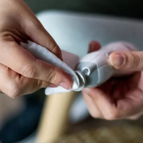 Tommee Tippee körömreszelő elektromos Nail Care