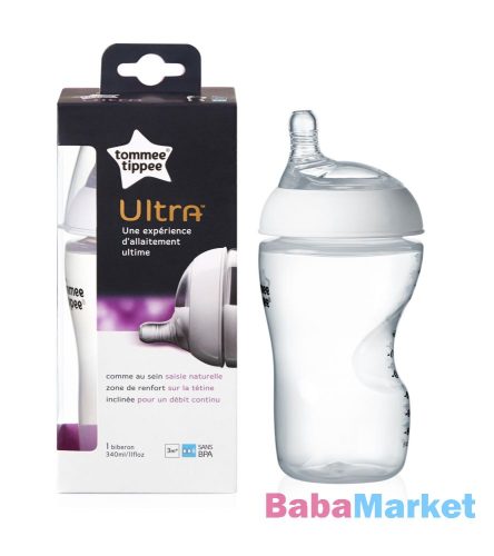 Tommee Tippee Ultra cumisüveg 340ml