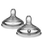 Tommee Tippee cumisüveg cumi - CTN 2 db lassú folyású