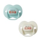 Tommee Tippee Közelebb a természeteshez Anytime játszócumi 0-6hó 2 db