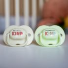 Tommee Tippee Közelebb a természeteshez Anytime játszócumi 0-6hó 2 db