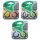 Tommee Tippee Közelebb a természeteshez Fun játszócumi 0-6hó 2 db
