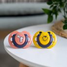 Tommee Tippee Közelebb a természeteshez Fun játszócumi 0-6hó 2 db