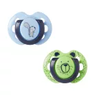 Tommee Tippee játszócumi CTN Fun 2 db 0-6 hó
