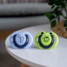Tommee Tippee Közelebb a természeteshez Fun játszócumi 0-6hó 2 db