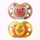 Tommee Tippee Közelebb a természeteshez Fun játszócumi 6-18hó 2 db