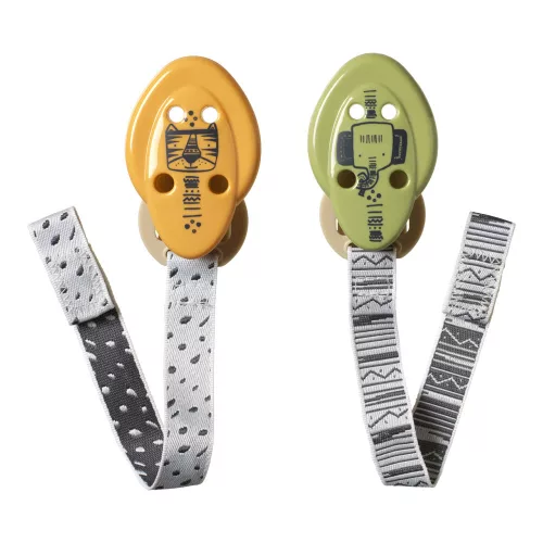 cumilánc - Tommee Tippee - cumitartó lánc 2db 