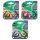 Tommee Tippee játszócumi CTN Fun 2 db 18-36 hó friends