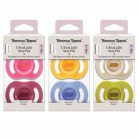 Tommee Tippee játszócumi Ultra Light 2 db 6-18 hó