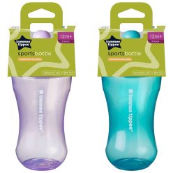   Tommee Tippee itatópohár - Sports Bottle Essential sportkupakos 300 ml