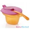 Tommee Tippee Expl. Cool & Mash Weaning Bowl INT tányér 