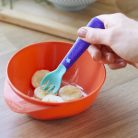 Tommee Tippee Explora easy scoop etetőtálkák 4 db 