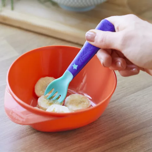Tommee Tippee Explora easy scoop etetőtálkák 4 db 