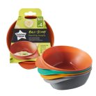 Tommee Tippee Explora easy scoop etetőtálkák 4 db 